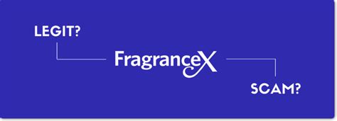 is fragrancex a legitimate site